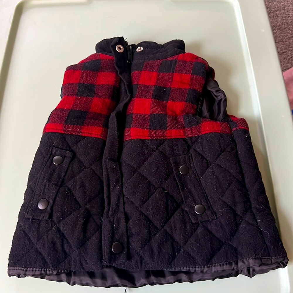 Tommy Bahama Kids Puffer Vest